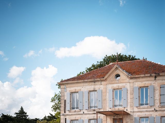 Le mariage de Alexandre et Fanny à Grignan, Drôme 17