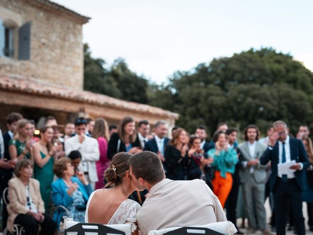 Le mariage de Alexandre et Fanny à Grignan, Drôme 19