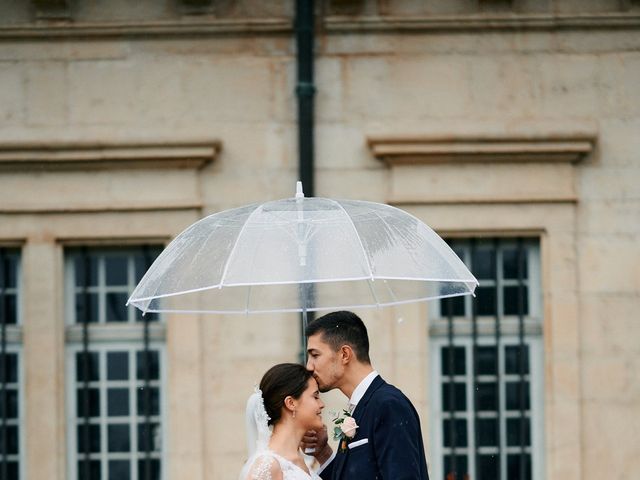 Le mariage de Hugo et Marina à Dole, Jura 4