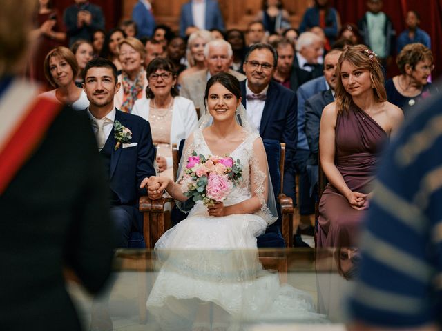 Le mariage de Hugo et Marina à Dole, Jura 6