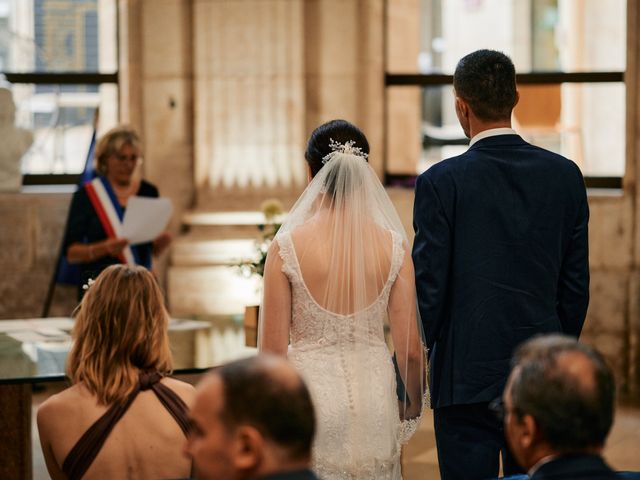 Le mariage de Hugo et Marina à Dole, Jura 7