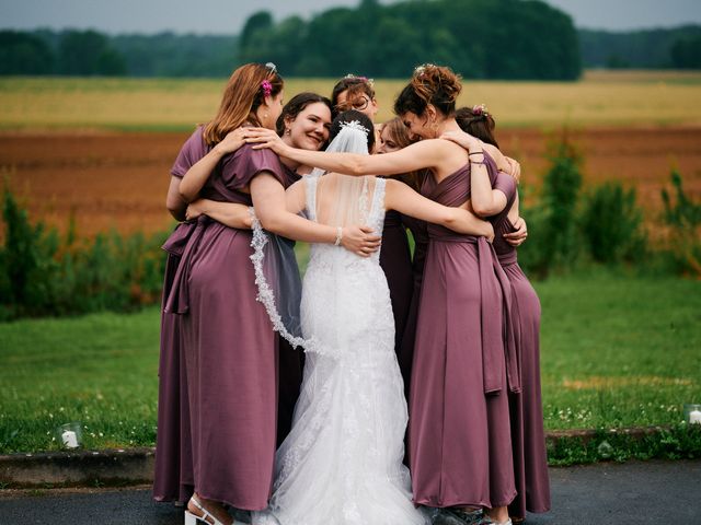 Le mariage de Hugo et Marina à Dole, Jura 17