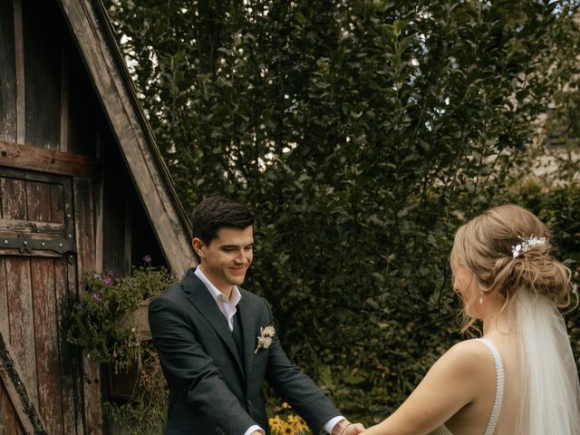 Le mariage de Thomas et Charlotte à Strasbourg, Bas Rhin 6