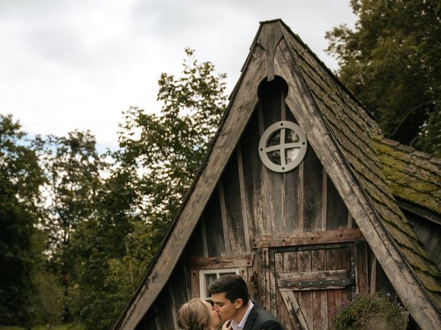 Le mariage de Thomas et Charlotte à Strasbourg, Bas Rhin 7