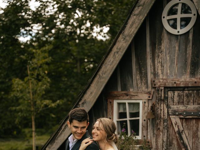 Le mariage de Thomas et Charlotte à Strasbourg, Bas Rhin 8