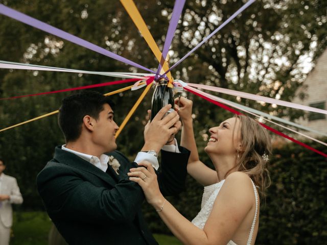 Le mariage de Thomas et Charlotte à Strasbourg, Bas Rhin 21