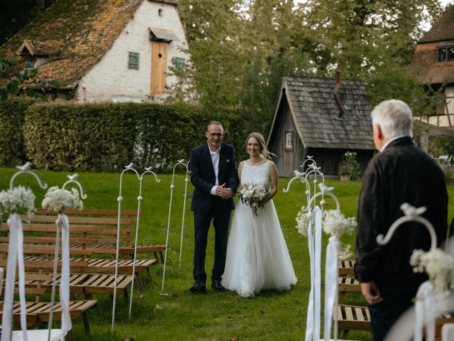 Le mariage de Thomas et Charlotte à Strasbourg, Bas Rhin 28