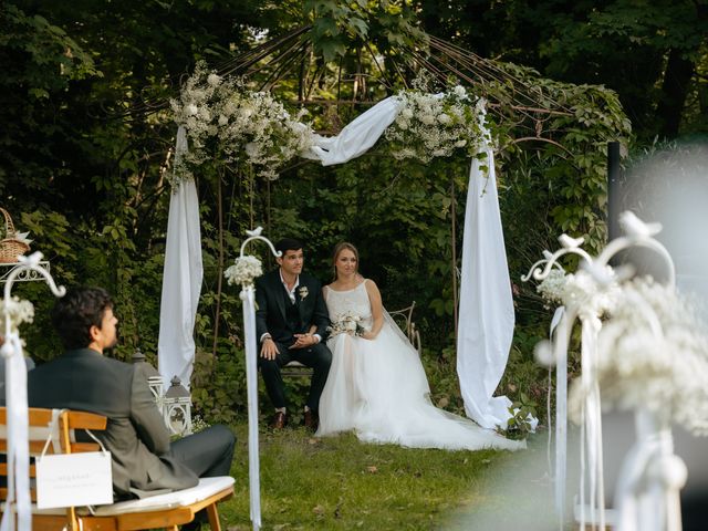 Le mariage de Thomas et Charlotte à Strasbourg, Bas Rhin 29