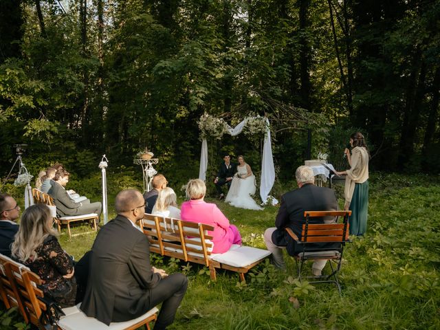 Le mariage de Thomas et Charlotte à Strasbourg, Bas Rhin 30