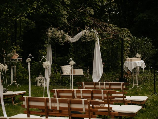 Le mariage de Thomas et Charlotte à Strasbourg, Bas Rhin 31