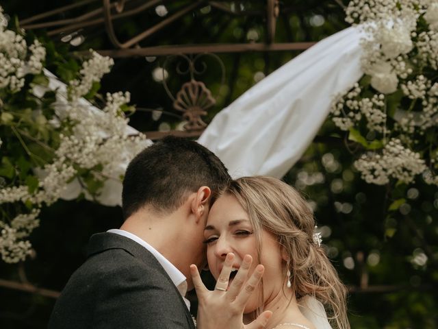 Le mariage de Thomas et Charlotte à Strasbourg, Bas Rhin 37