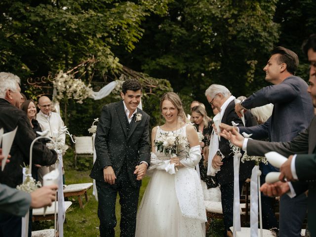 Le mariage de Thomas et Charlotte à Strasbourg, Bas Rhin 38