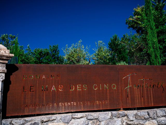 Le mariage de Mika et Justine à Sisteron, Alpes-de-Haute-Provence 10