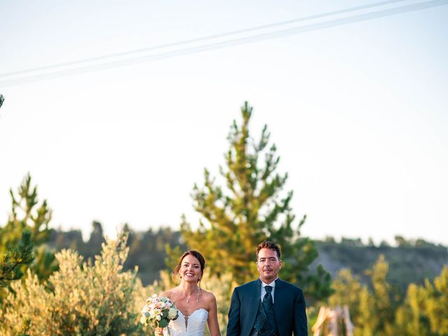 Le mariage de Mika et Justine à Sisteron, Alpes-de-Haute-Provence 29