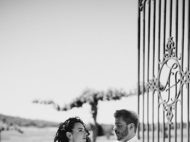 Le mariage de Alexandre et Sophie à Ollières, Var 11