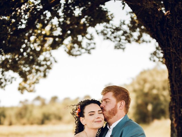 Le mariage de Alexandre et Sophie à Ollières, Var 13