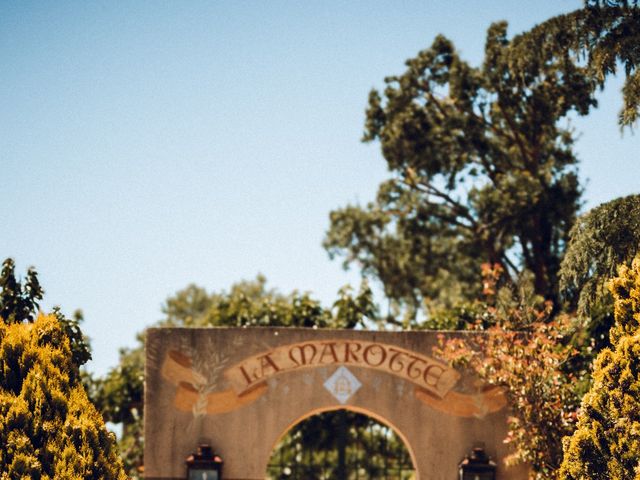 Le mariage de Alexandre et Sophie à Ollières, Var 14