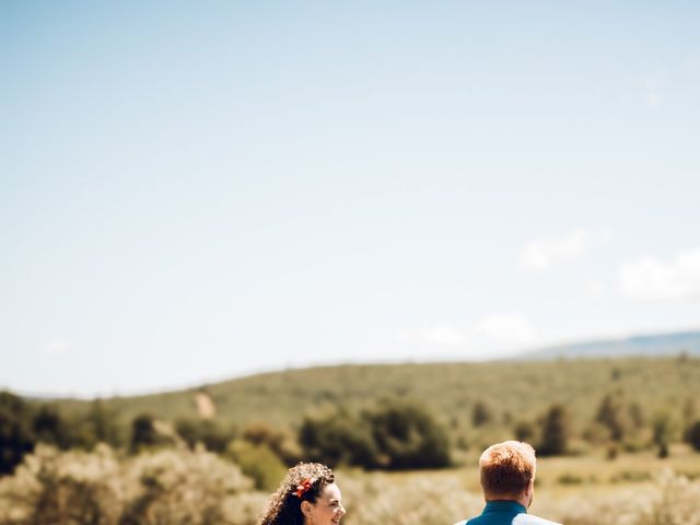 Le mariage de Alexandre et Sophie à Ollières, Var 18