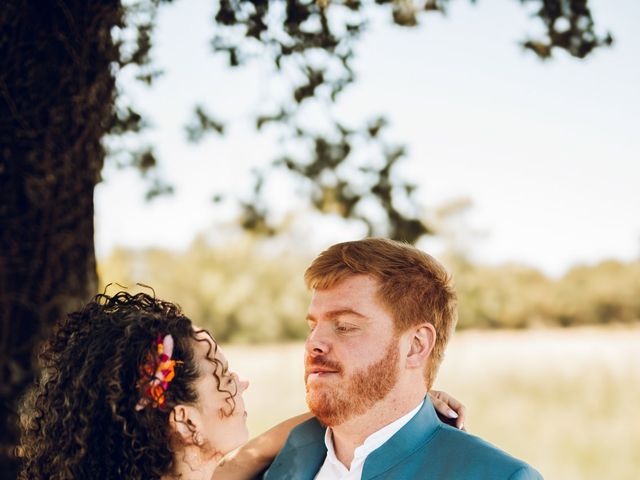 Le mariage de Alexandre et Sophie à Ollières, Var 20