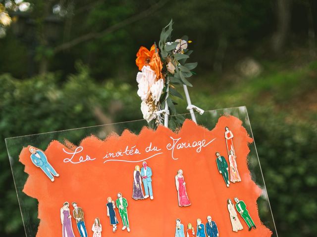 Le mariage de Alexandre et Sophie à Ollières, Var 44