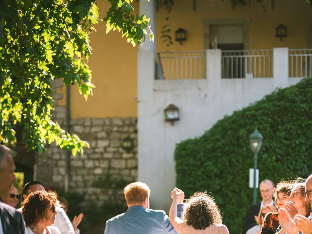 Le mariage de Alexandre et Sophie à Ollières, Var 47