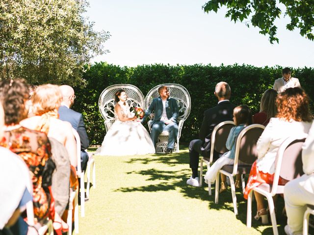 Le mariage de Alexandre et Sophie à Ollières, Var 48