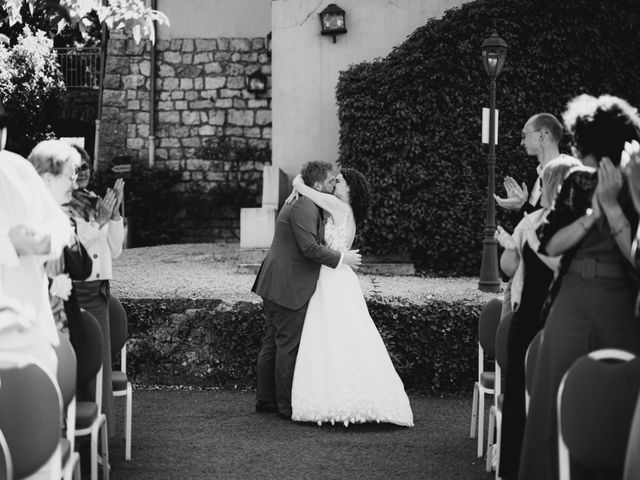 Le mariage de Alexandre et Sophie à Ollières, Var 51