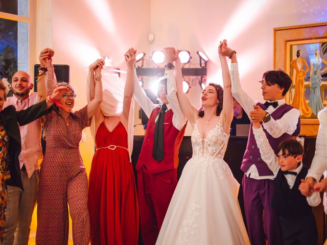 Le mariage de Alexandre et Sophie à Ollières, Var 53