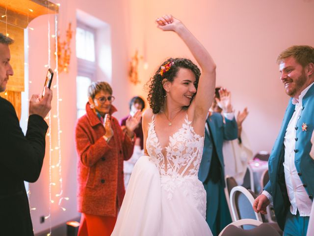 Le mariage de Alexandre et Sophie à Ollières, Var 65