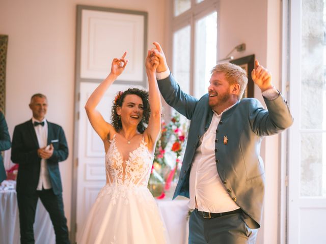 Le mariage de Alexandre et Sophie à Ollières, Var 66