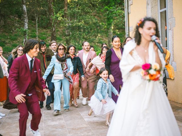 Le mariage de Alexandre et Sophie à Ollières, Var 70