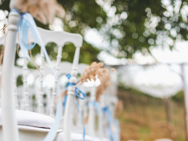 Le mariage de Tangi et Coraline à Échillais, Charente Maritime 7
