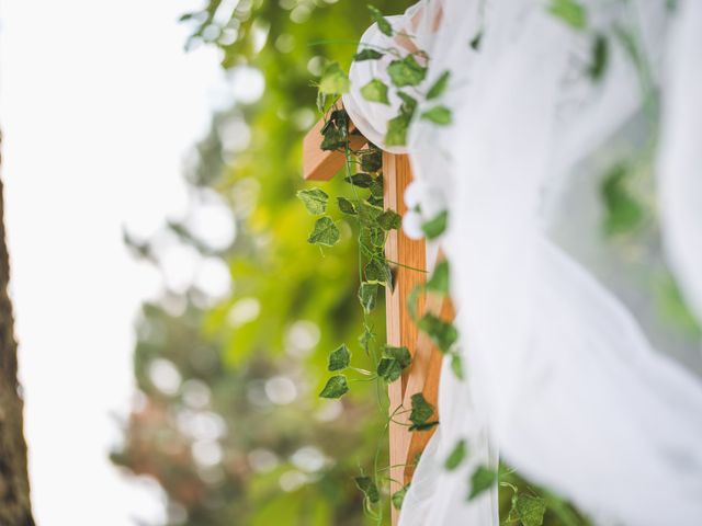 Le mariage de Tangi et Coraline à Échillais, Charente Maritime 10