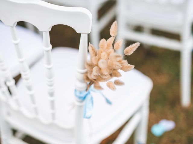 Le mariage de Tangi et Coraline à Échillais, Charente Maritime 11