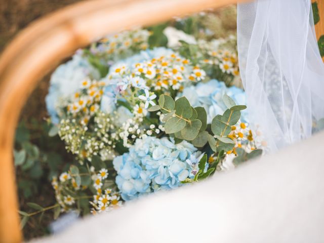 Le mariage de Tangi et Coraline à Échillais, Charente Maritime 12