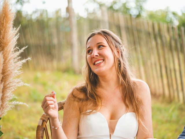 Le mariage de Tangi et Coraline à Échillais, Charente Maritime 13