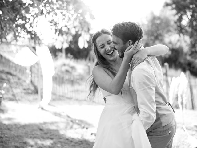 Le mariage de Tangi et Coraline à Échillais, Charente Maritime 25