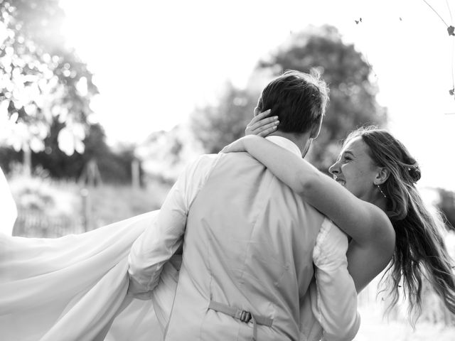 Le mariage de Tangi et Coraline à Échillais, Charente Maritime 27