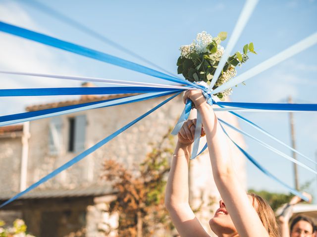 Le mariage de Tangi et Coraline à Échillais, Charente Maritime 30