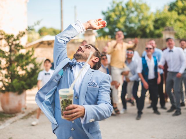 Le mariage de Tangi et Coraline à Échillais, Charente Maritime 32