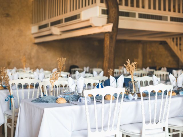 Le mariage de Tangi et Coraline à Échillais, Charente Maritime 34