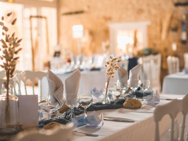 Le mariage de Tangi et Coraline à Échillais, Charente Maritime 36