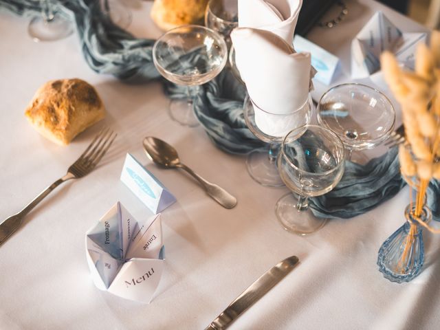 Le mariage de Tangi et Coraline à Échillais, Charente Maritime 37