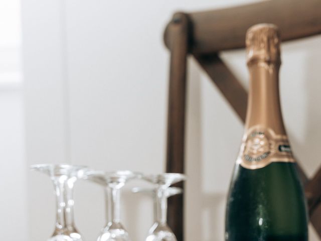 Le mariage de Damien et Blandine à Neufmesnil, Manche 8