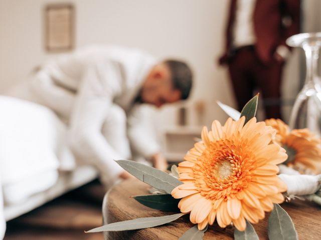 Le mariage de Damien et Blandine à Neufmesnil, Manche 13