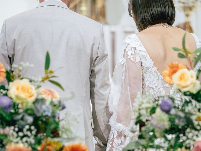 Le mariage de Damien et Blandine à Neufmesnil, Manche 26