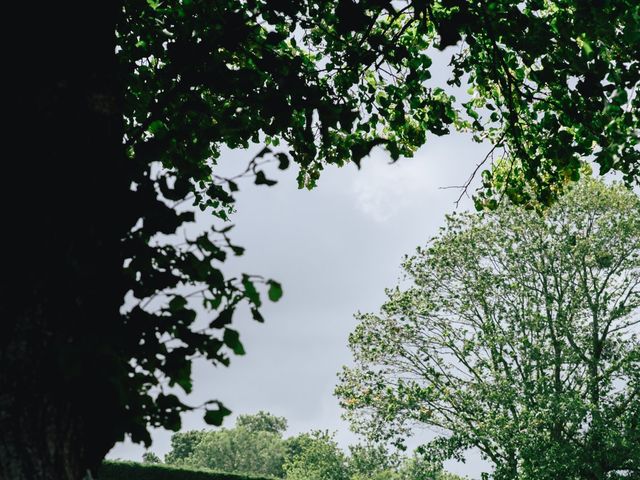 Le mariage de Damien et Blandine à Neufmesnil, Manche 32