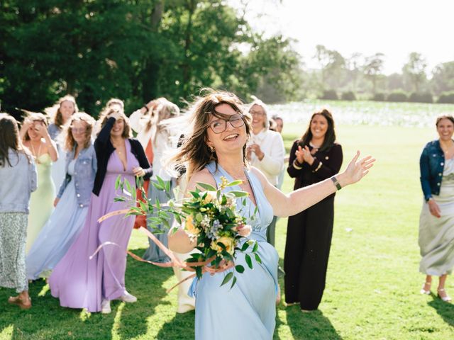 Le mariage de Damien et Blandine à Neufmesnil, Manche 39