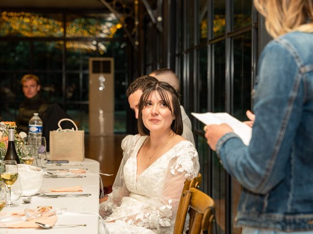 Le mariage de Damien et Blandine à Neufmesnil, Manche 47