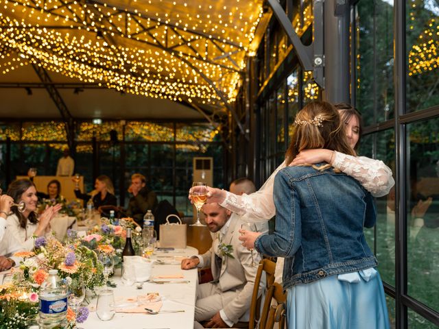 Le mariage de Damien et Blandine à Neufmesnil, Manche 48